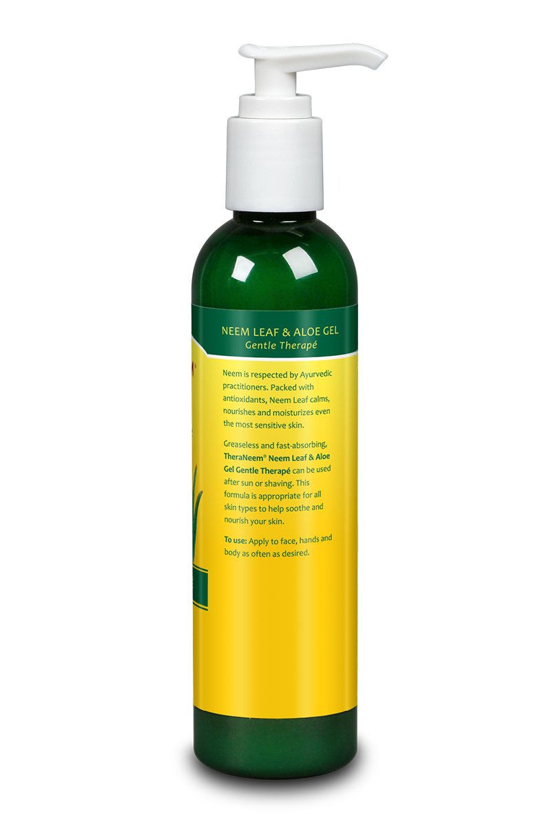 Neem Leaf & Aloe Gel