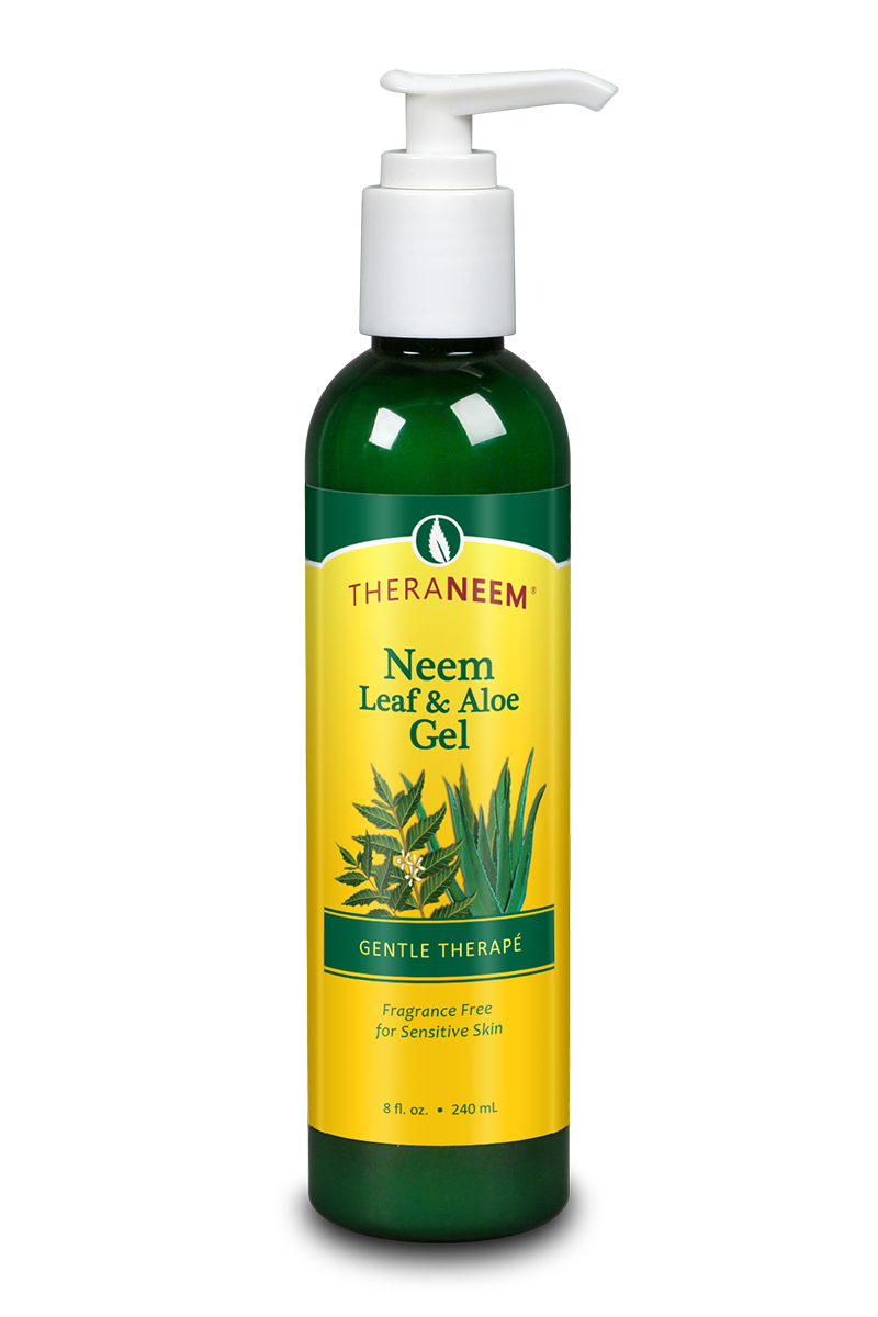 Neem Leaf & Aloe Gel