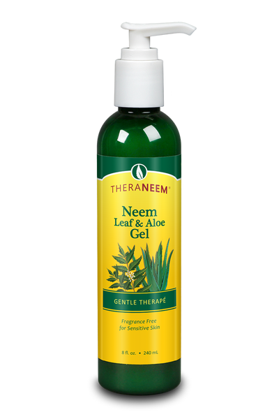neem oil for aloe vera plant Neem Leaf & Aloe Gel – TheraNeem