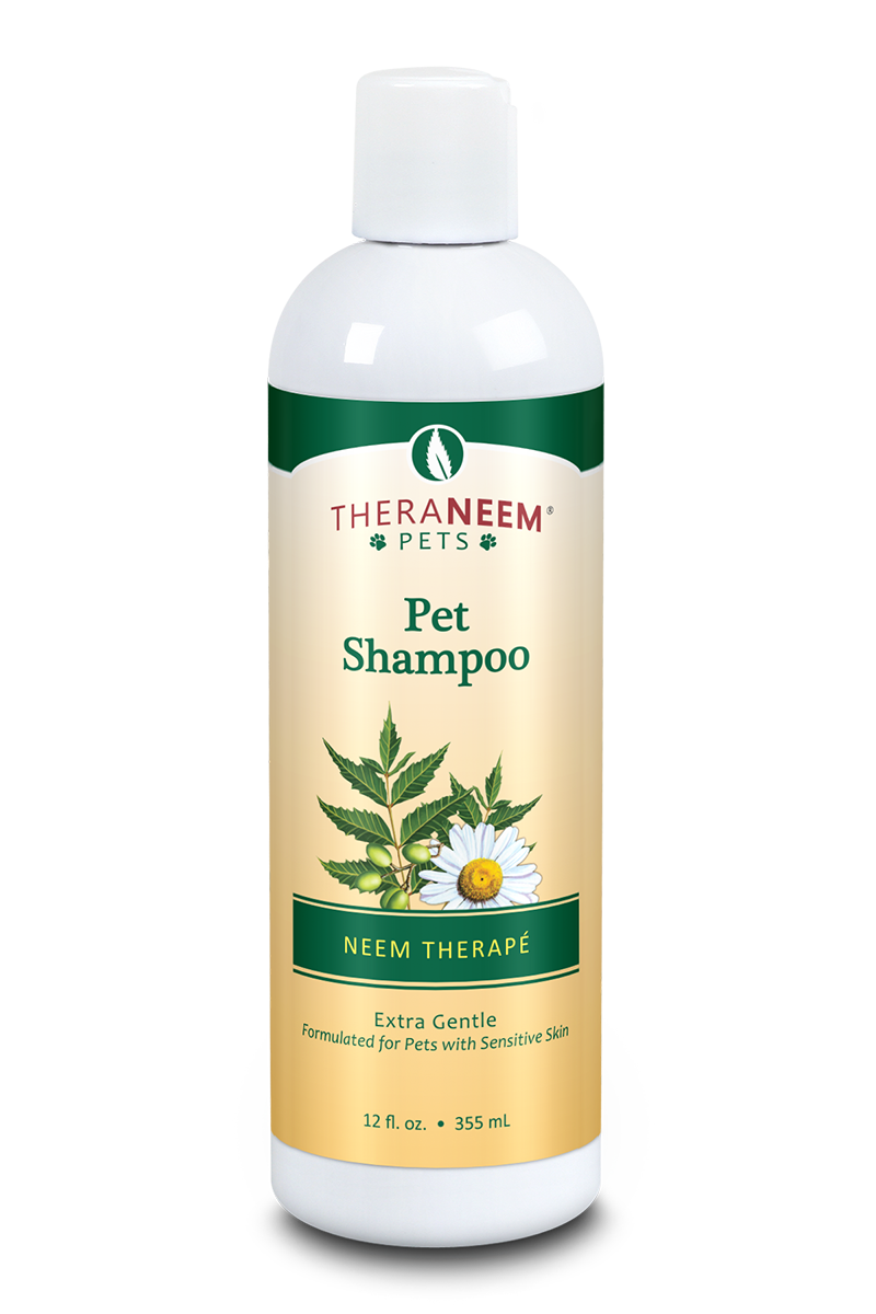 Pet Shampoo With Neem