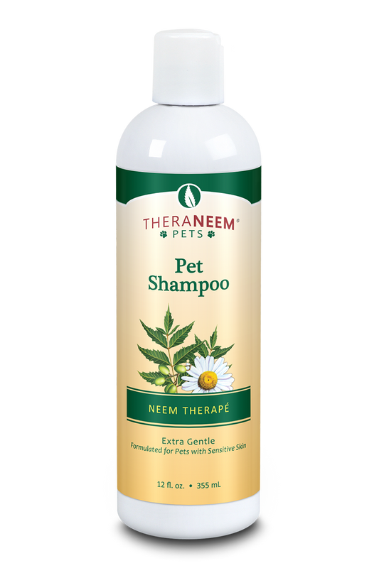 Pet Shampoo With Neem