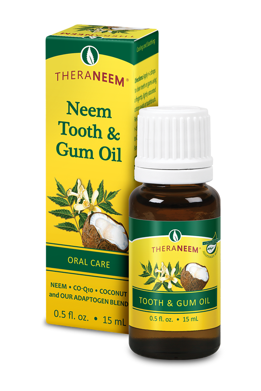 Neem Tooth & Gum Oil