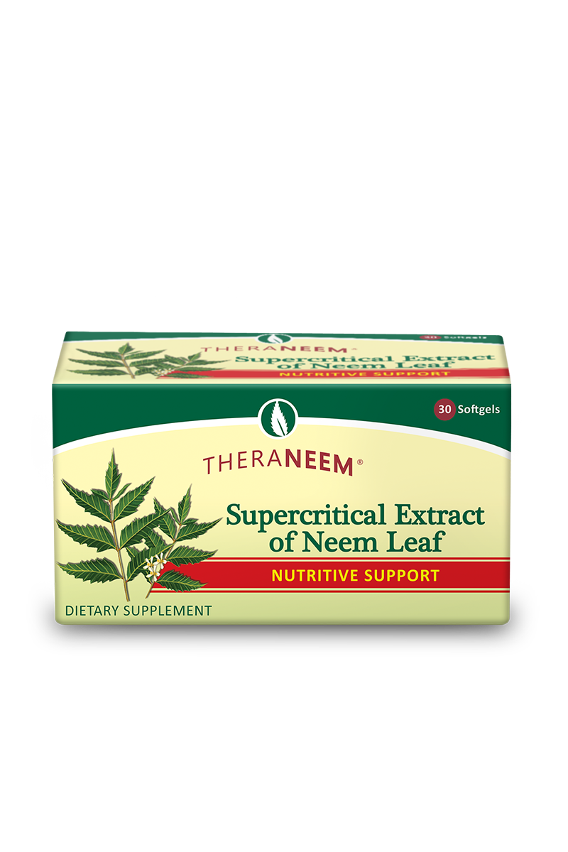 Supercritical Neem Leaf Extract