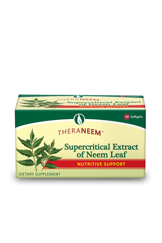 Supercritical Neem Leaf Extract