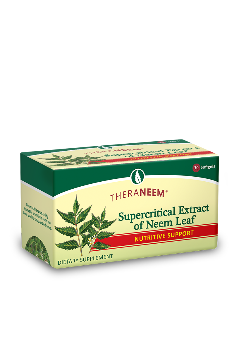 Supercritical Neem Leaf Extract