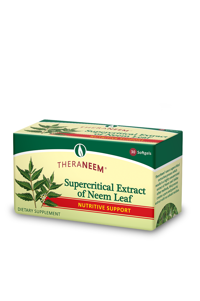 Supercritical Neem Leaf Extract