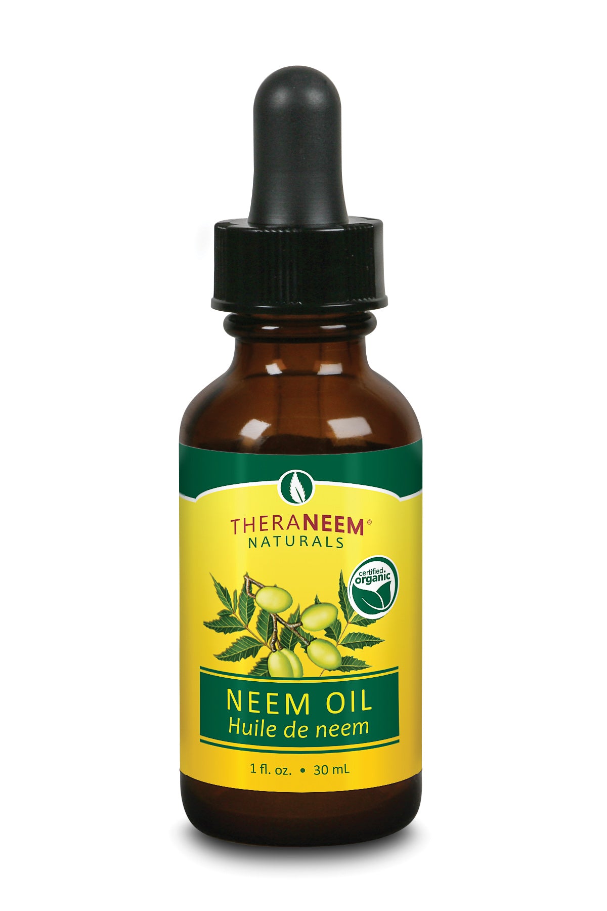 Neem Oil, Pure Cold Pressed - Pure Cold Pressed