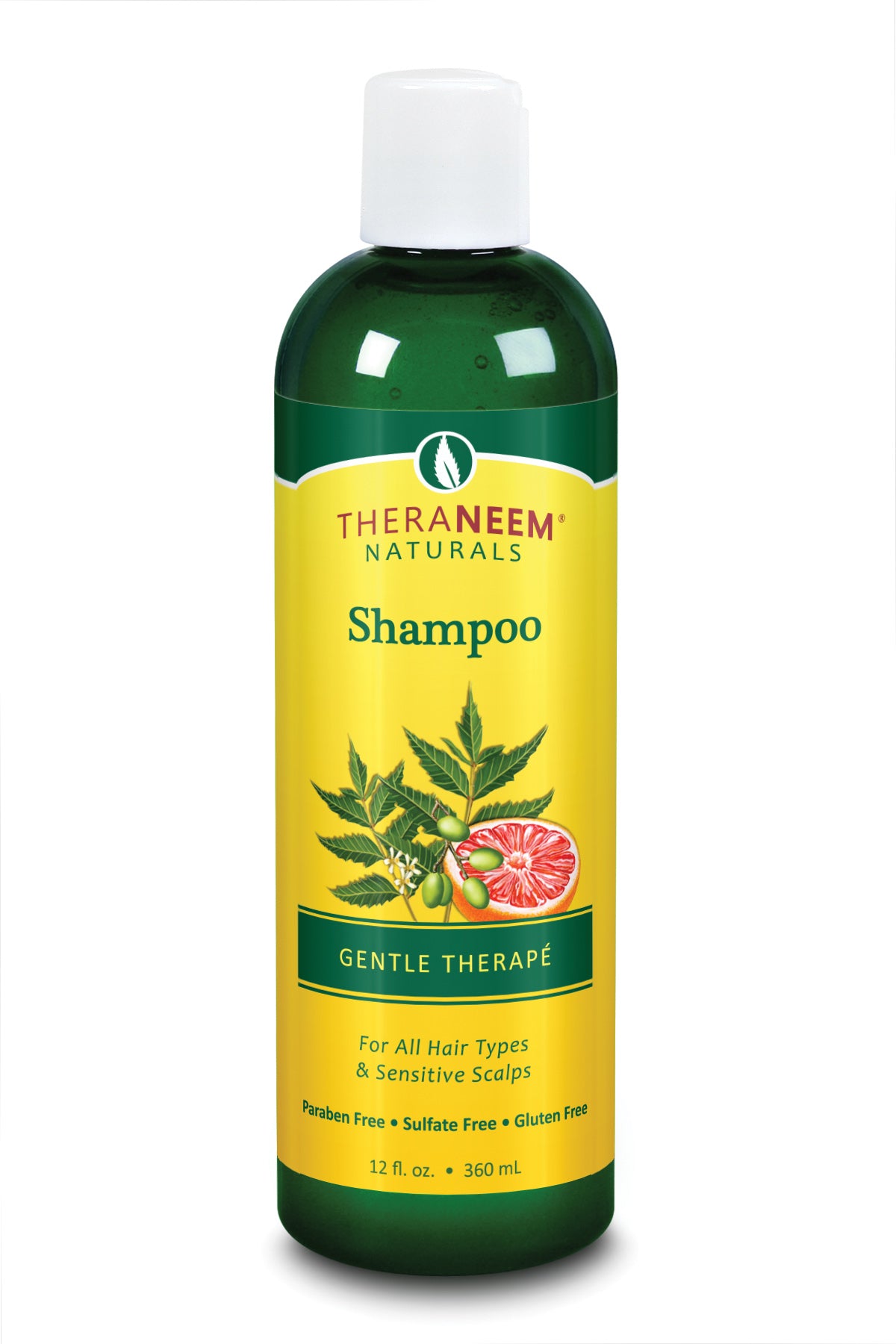 Gentle Therape Shampoo - Default Title