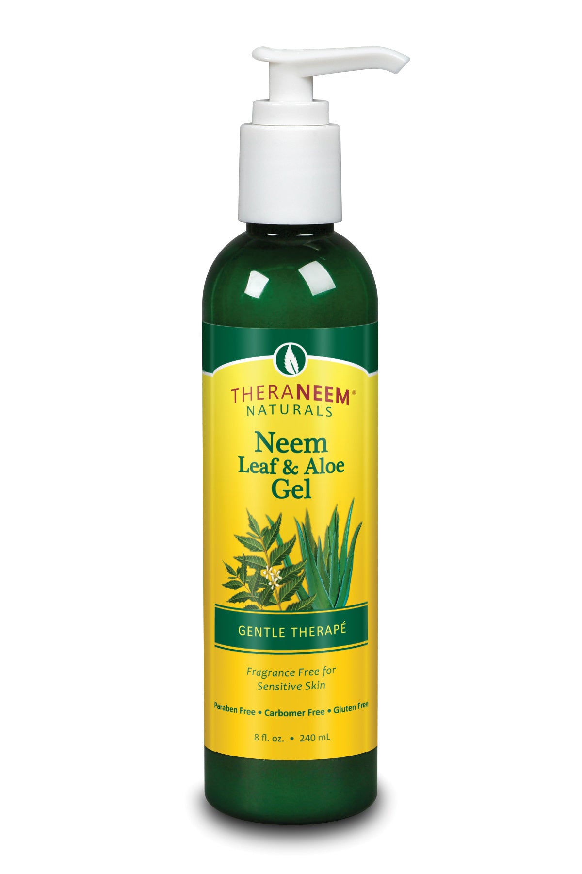 Neem Leaf & Aloe Gel - Gentle Therapy