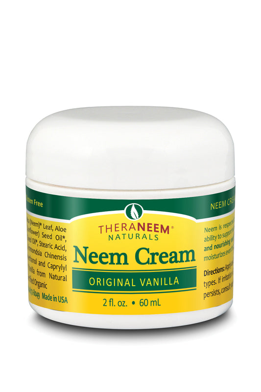 Neem Cream - Vanilla