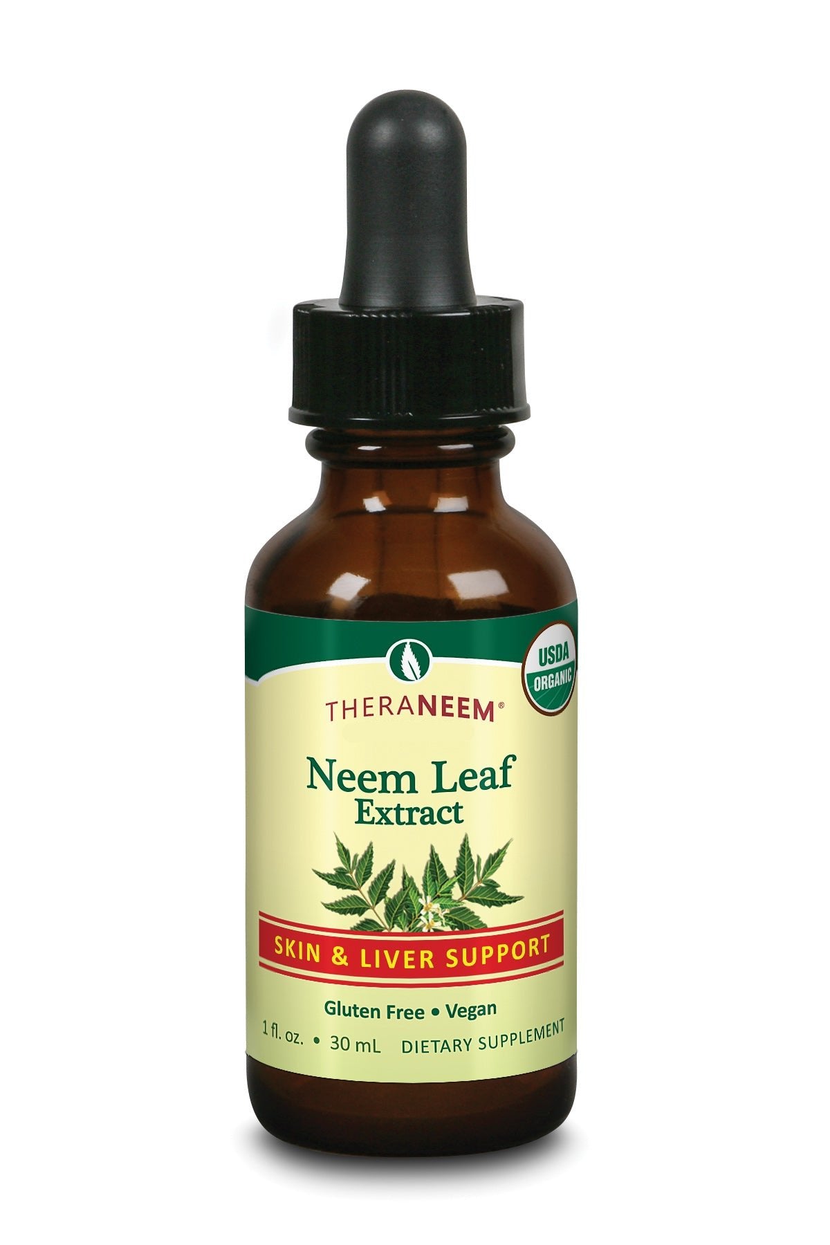 Neem Leaf Alcohol Extract - Default Title