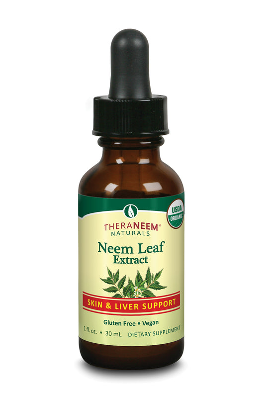 Neem Leaf Alcohol Extract - Default Title