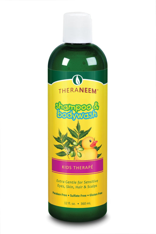 Kids Therape Shampoo/bodywash - Default Title