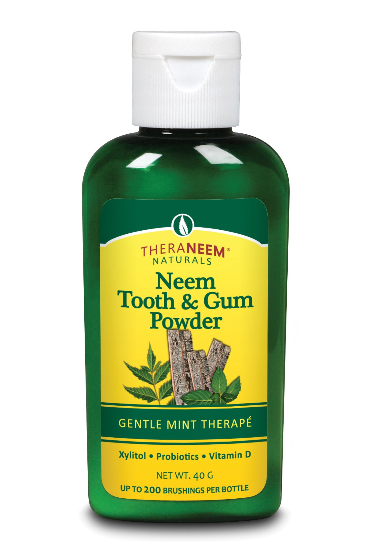 Tooth & Gum Powder - Mint