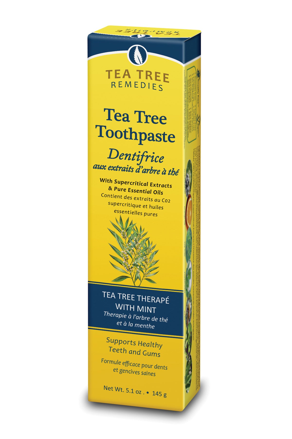 Tea Tree Toothpaste - Default Title